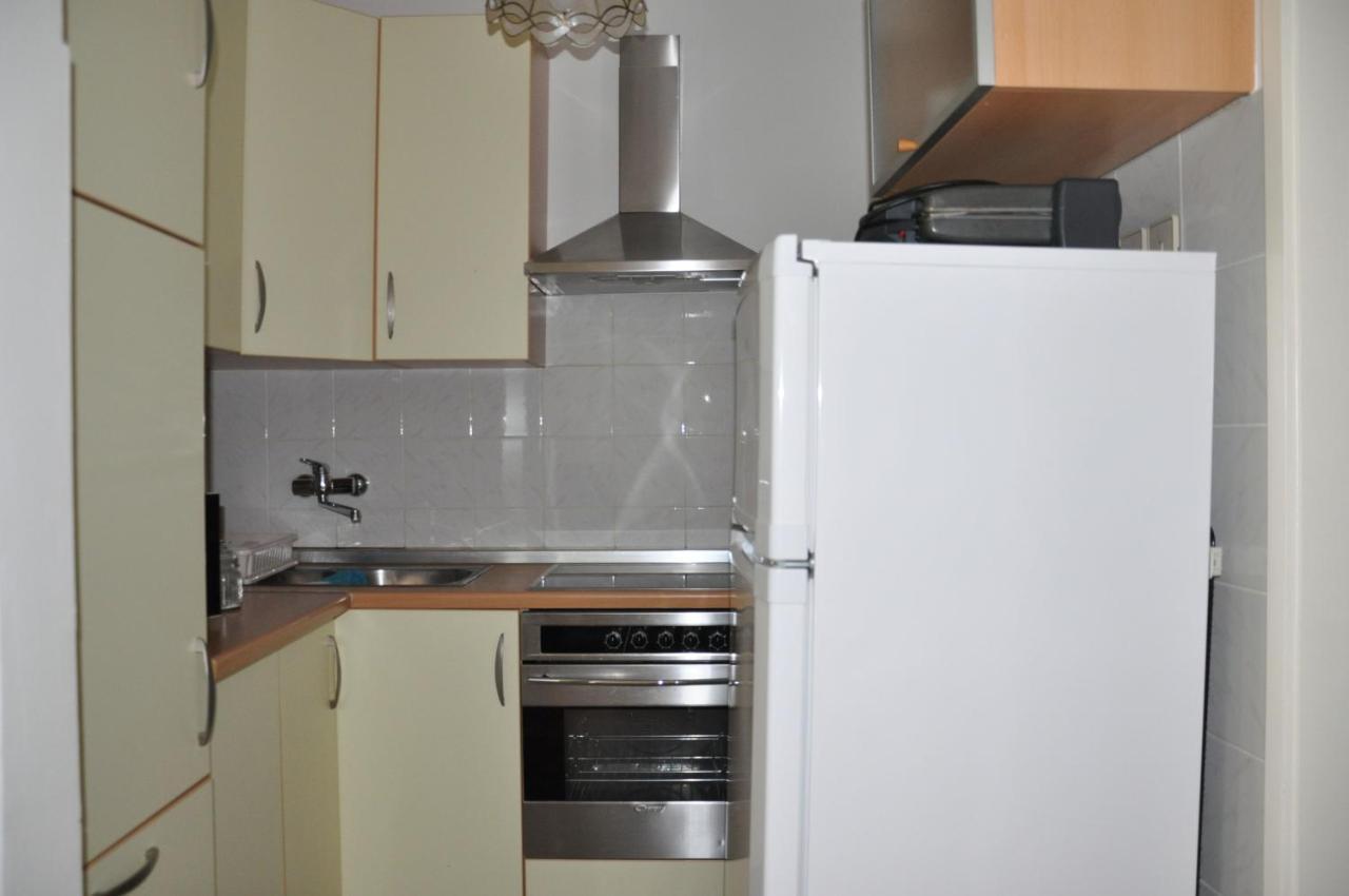 Apartmaji Stamcar Izola Luaran gambar